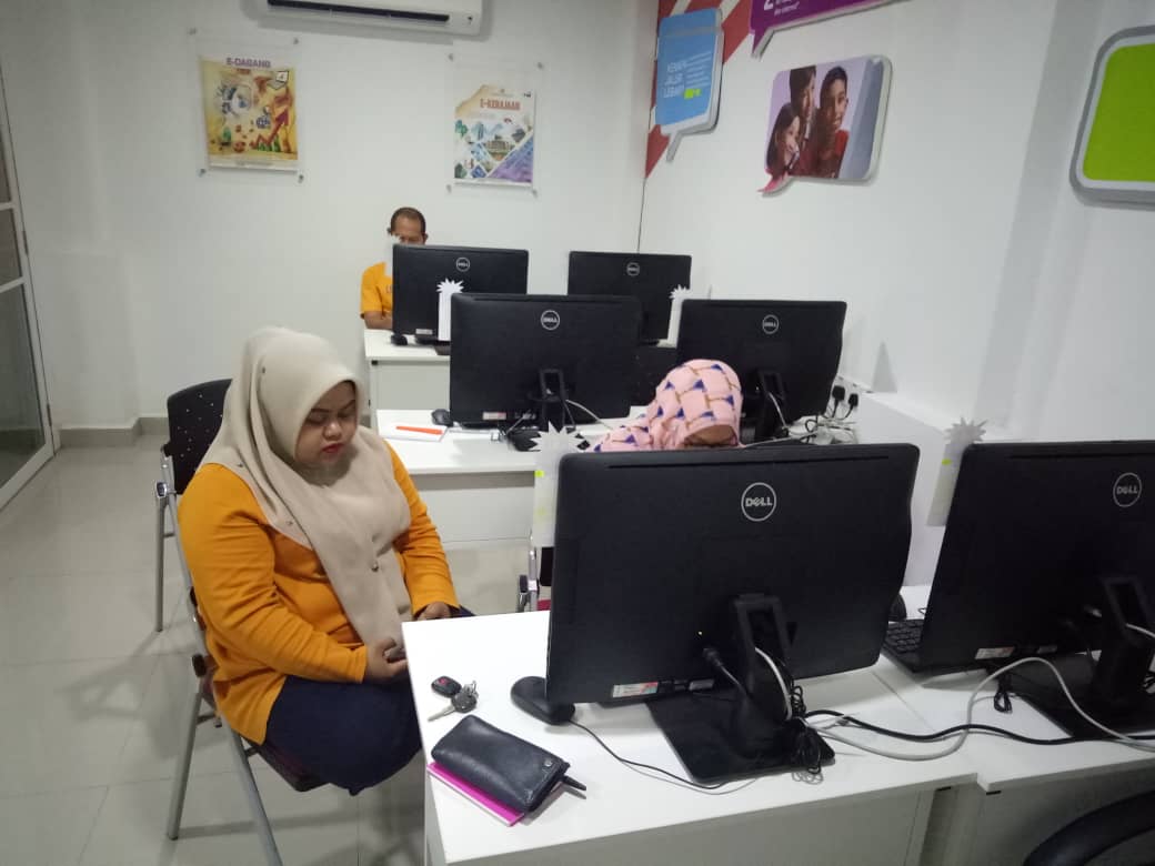 KURSUS PENGENDALI MAKANAN 2