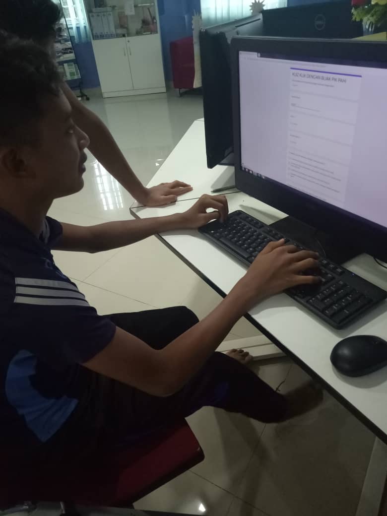 kelas menaip 2