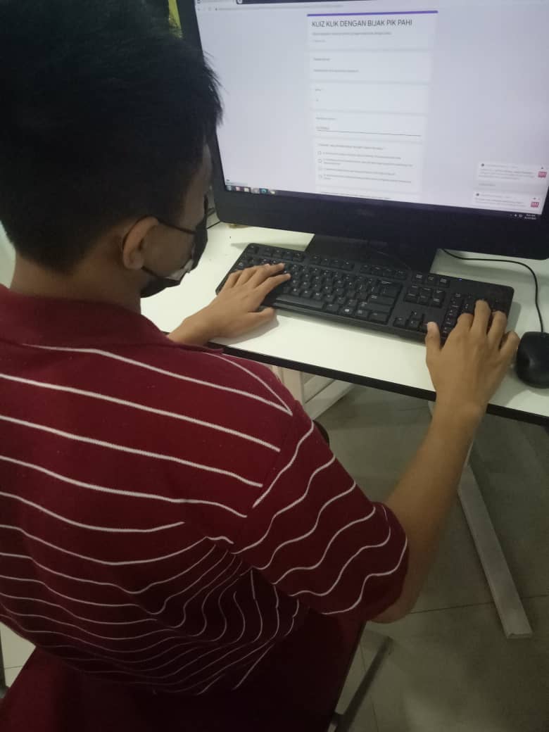 kelas menaip 3