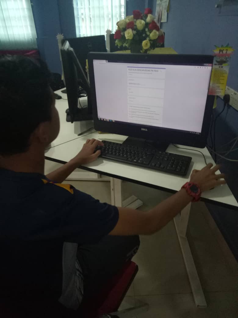 kelas menaip 4