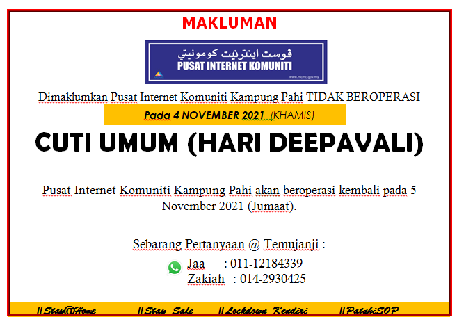 4 Nov