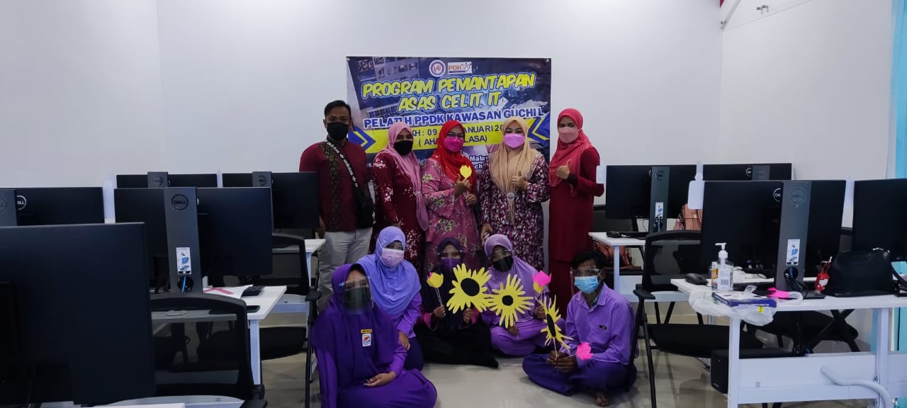 Asas Celik It Pelatih PPDK 1