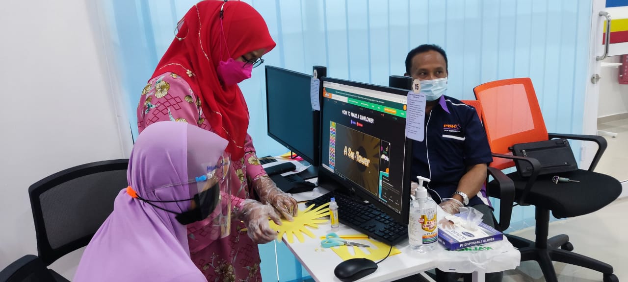 Asas Celik It Pelatih PPDK 4
