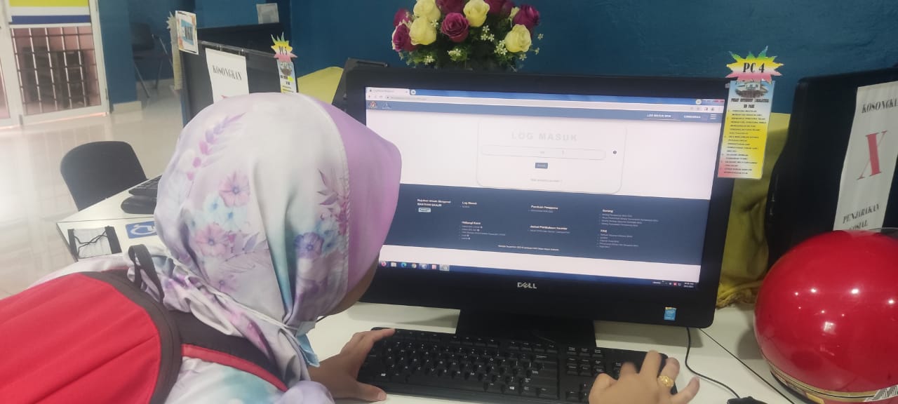 Pengenalan kepada internet BKM 1