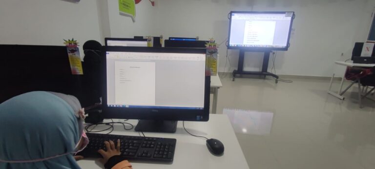 kelas asas ict mac 1