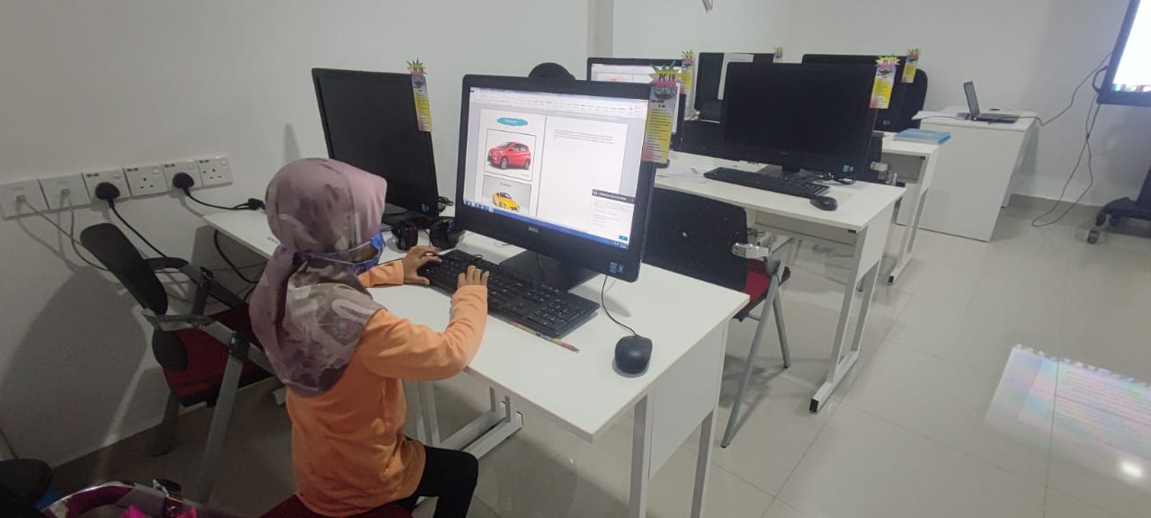 kelas asas ict mac 10