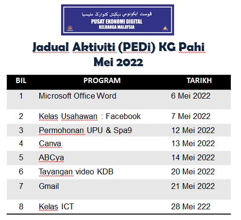 jadualmei2022