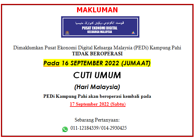 harimalaysia2022